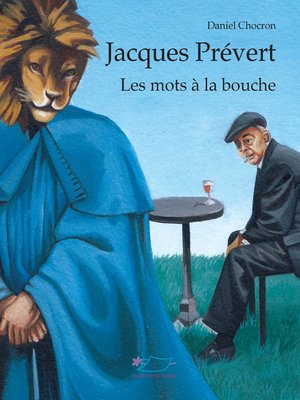 cover image of Jacques Prévert